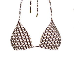 Palma Top - Husk Geo Size P